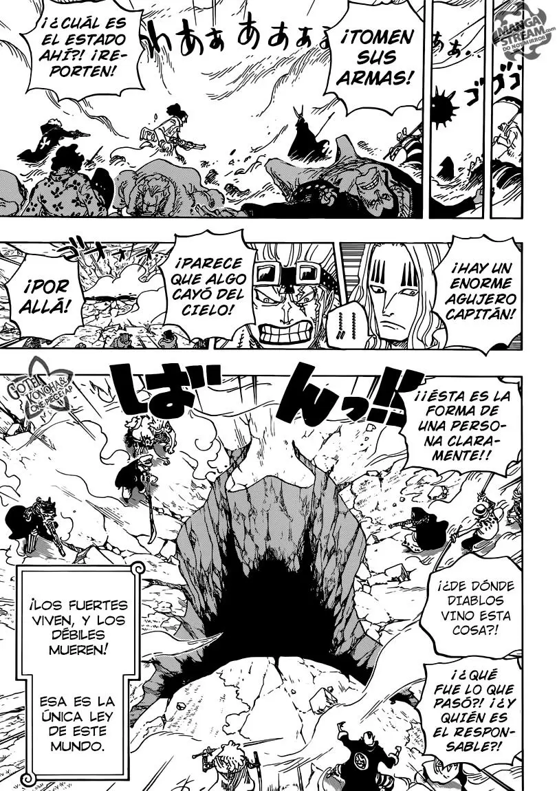 One Piece - Capítulo 795 - Página 12 - LectorTMOo