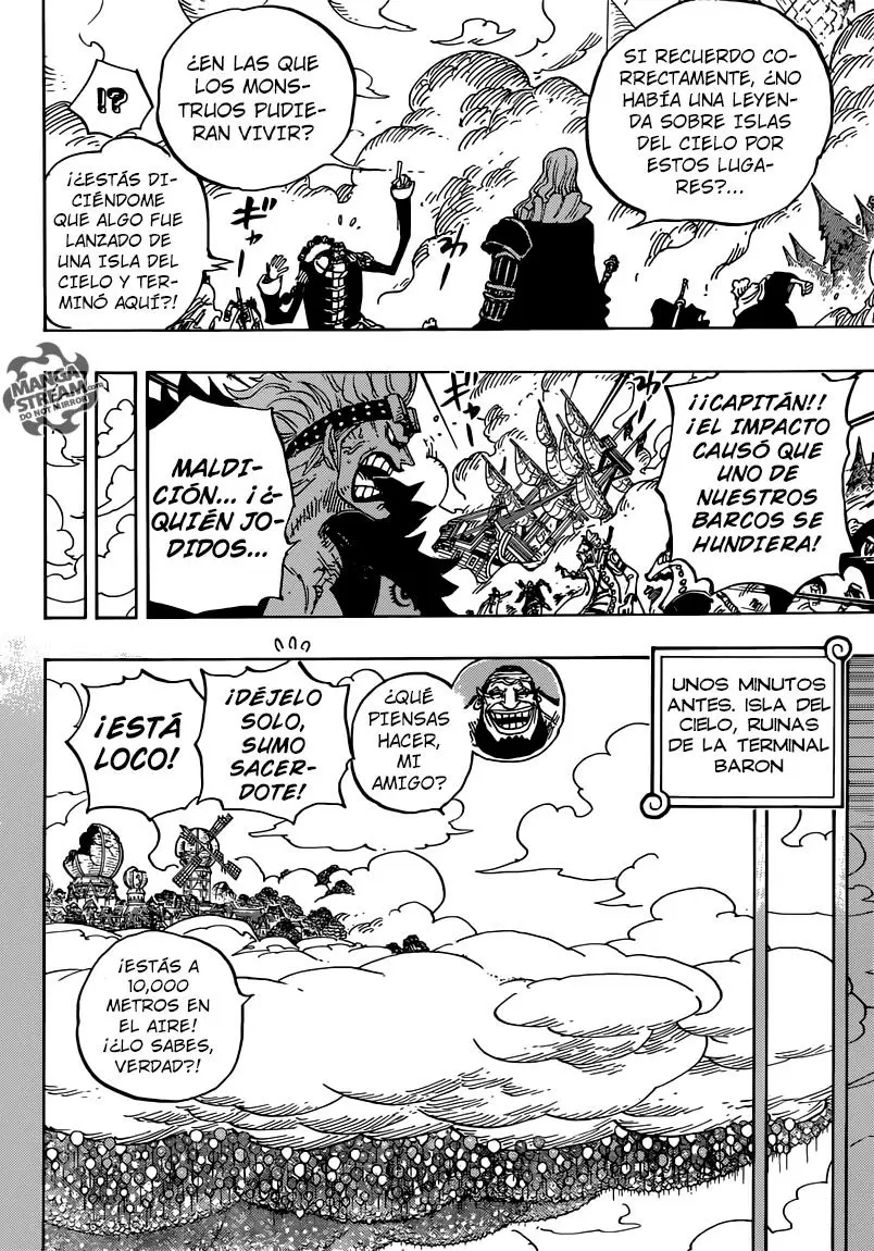 One Piece - Capítulo 795 - Página 13 - LectorTMOo