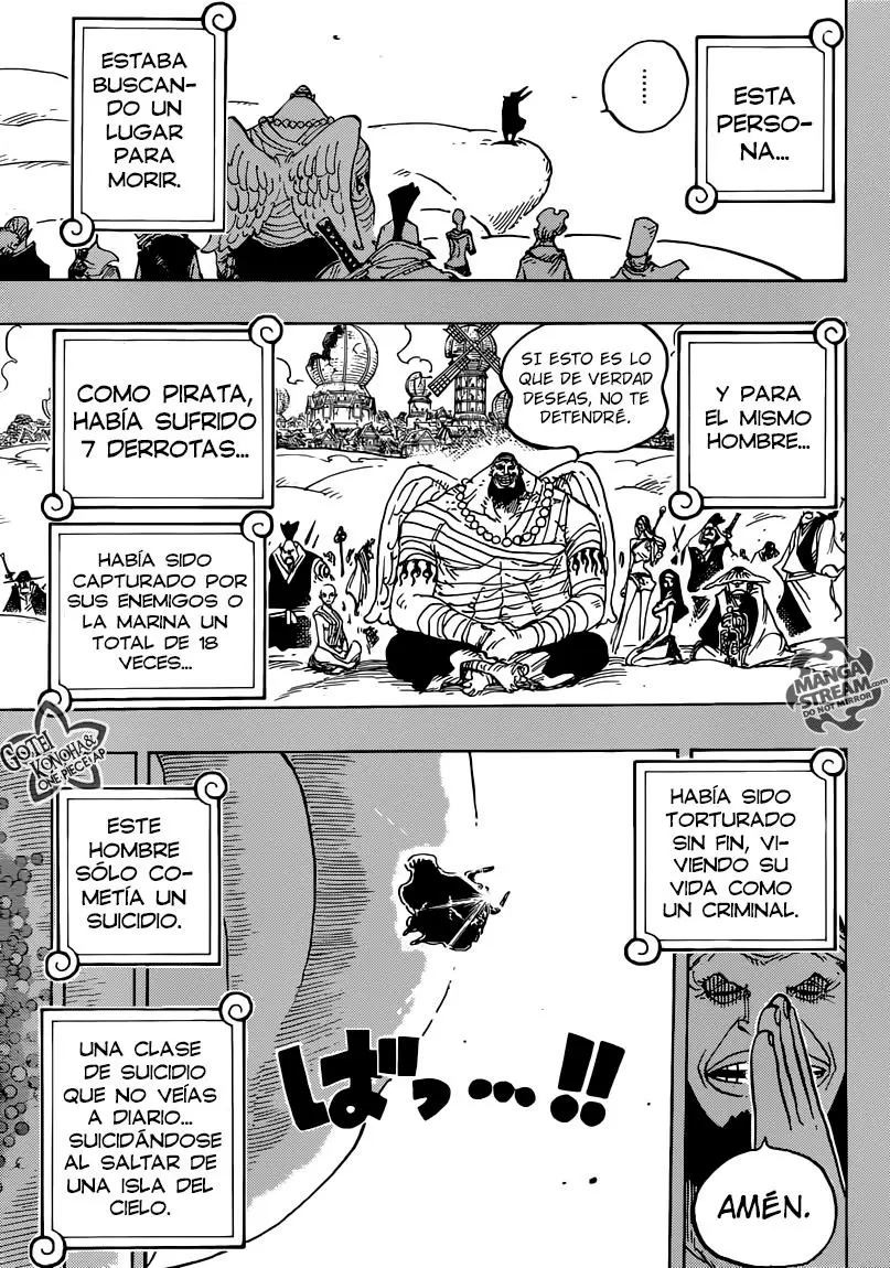 One Piece - Capítulo 795 - Página 14 - LectorTMOo