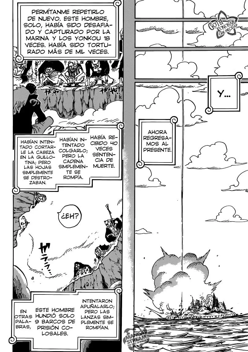 One Piece - Capítulo 795 - Página 15 - LectorTMOo