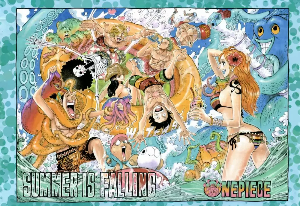 One Piece - Capítulo 796 - Página 3 - LectorTMOo