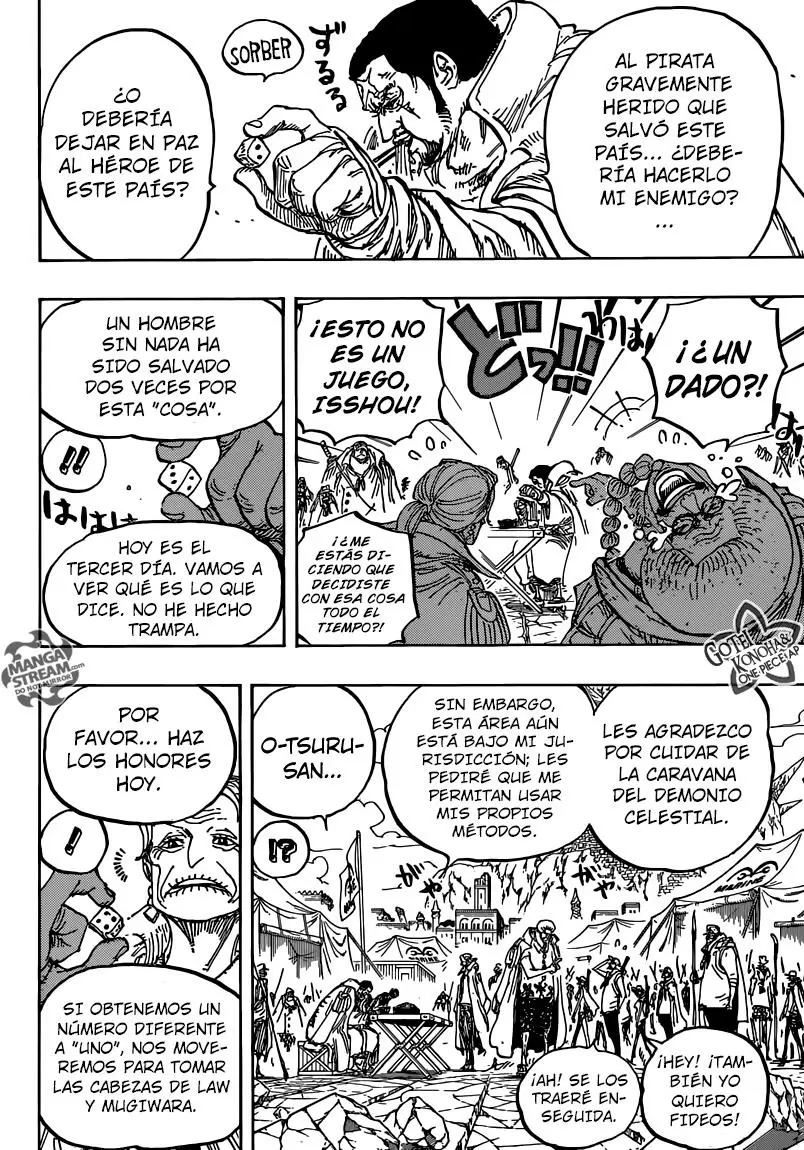One Piece - Capítulo 796 - Página 5 - LectorTMOo