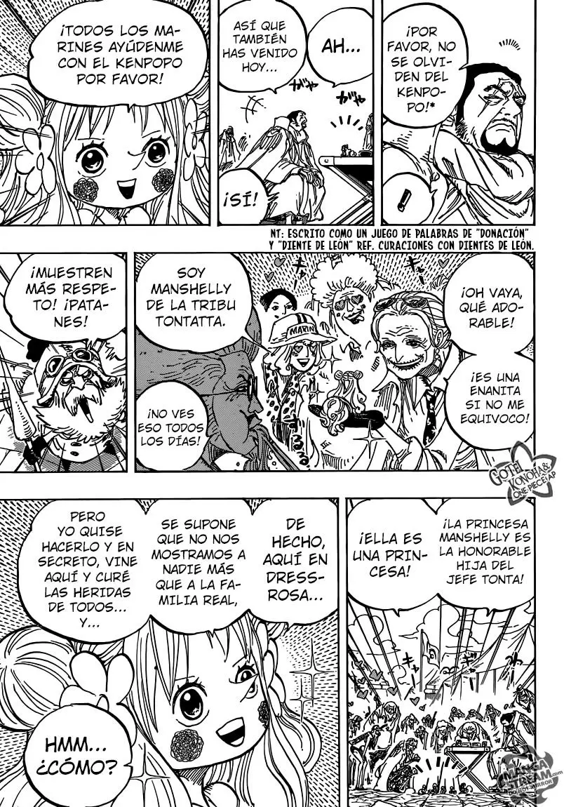 One Piece - Capítulo 796 - Página 6 - LectorTMOo