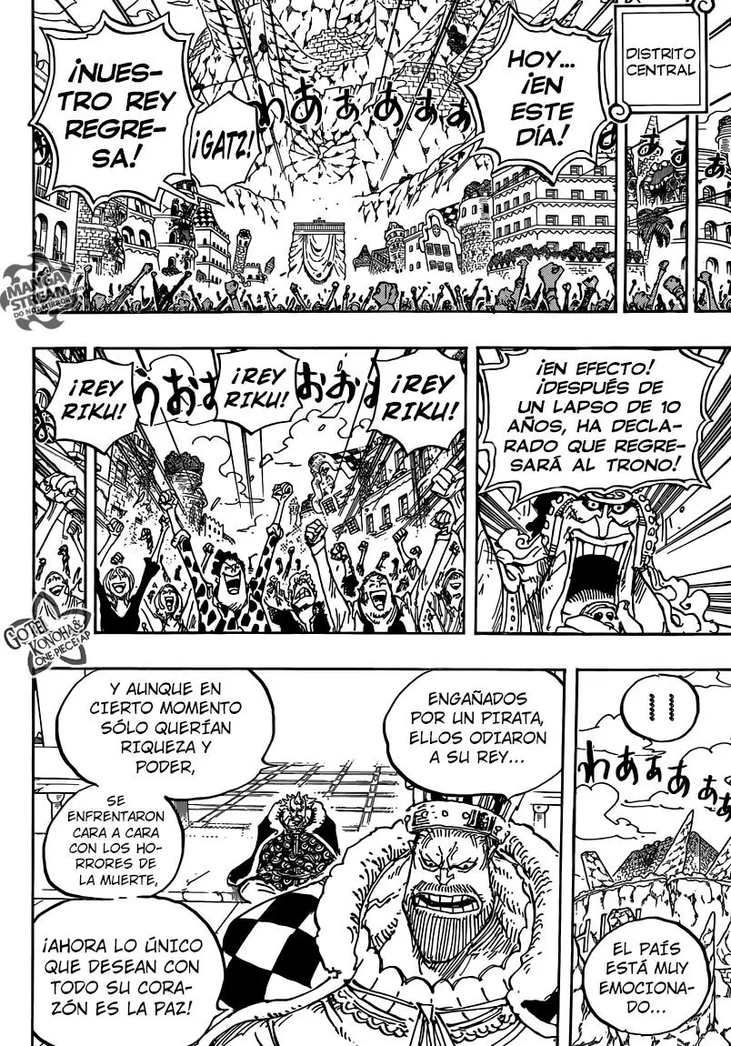 One Piece - Capítulo 796 - Página 7 - LectorTMOo