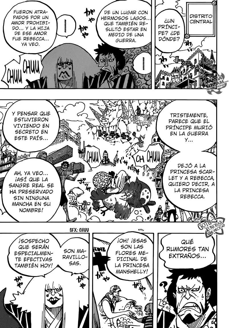 One Piece - Capítulo 796 - Página 10 - LectorTMOo
