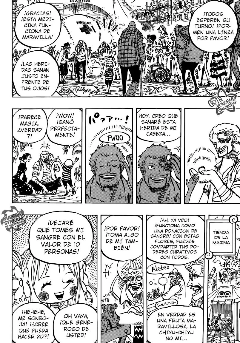 One Piece - Capítulo 796 - Página 11 - LectorTMOo