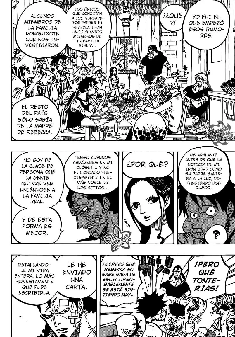 One Piece - Capítulo 796 - Página 13 - LectorTMOo