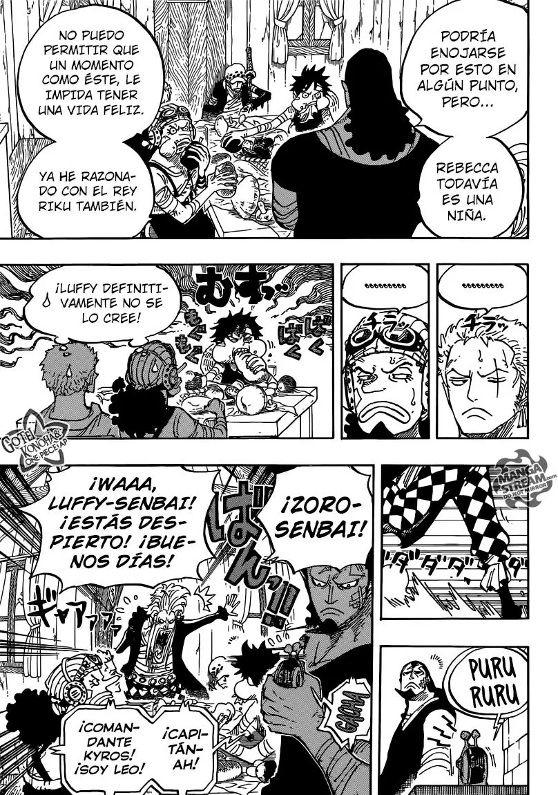 One Piece - Capítulo 796 - Página 14 - LectorTMOo