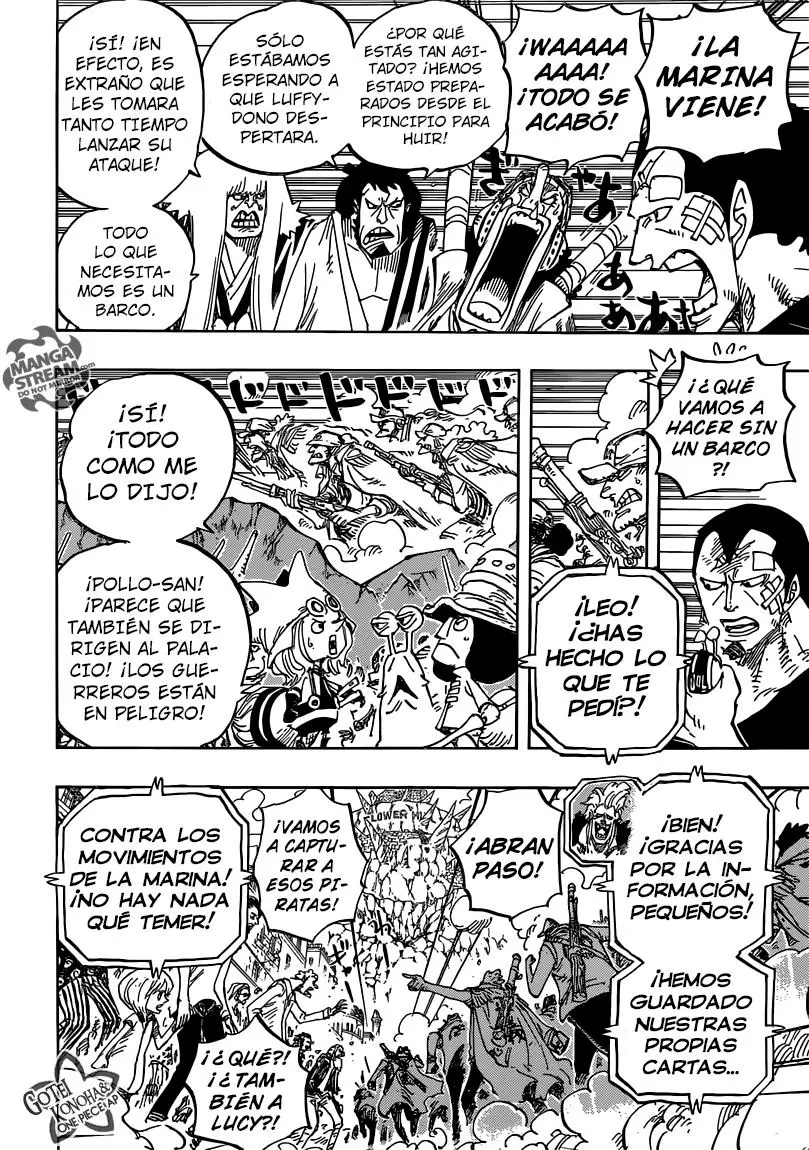 One Piece - Capítulo 796 - Página 17 - LectorTMOo