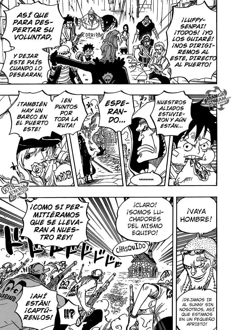 One Piece - Capítulo 796 - Página 18 - LectorTMOo