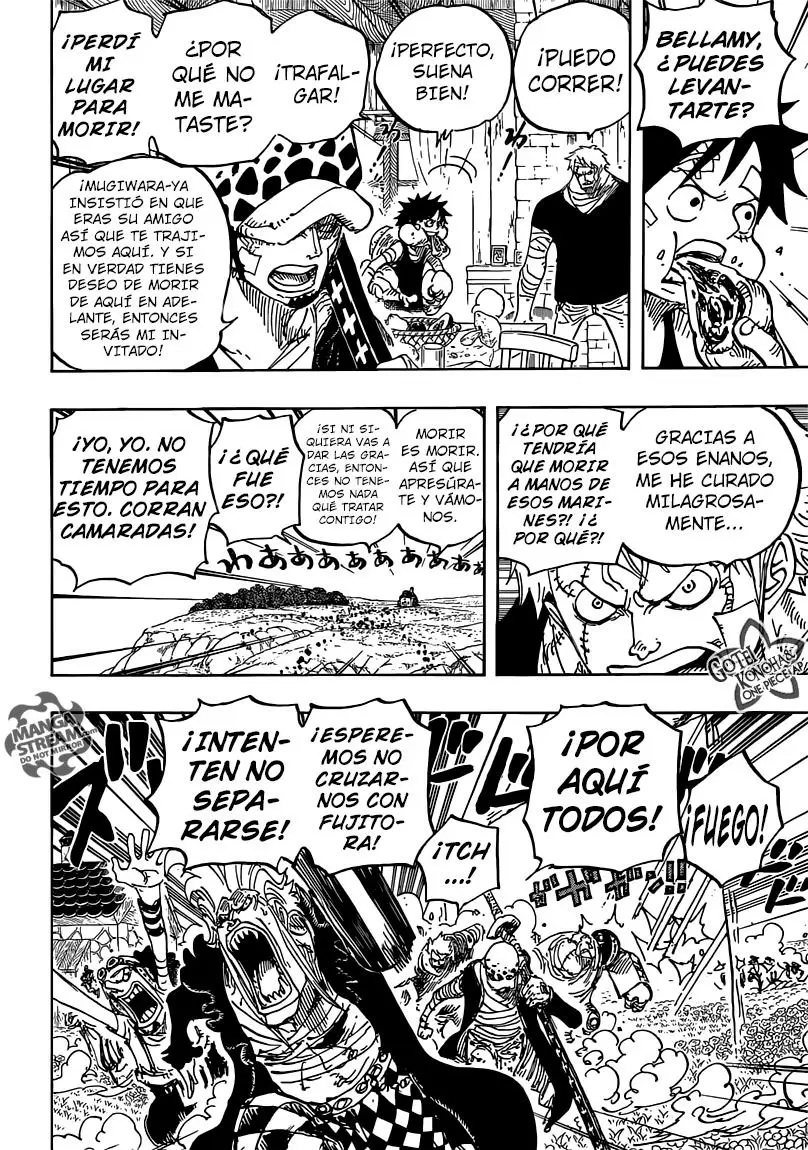 One Piece - Capítulo 796 - Página 19 - LectorTMOo