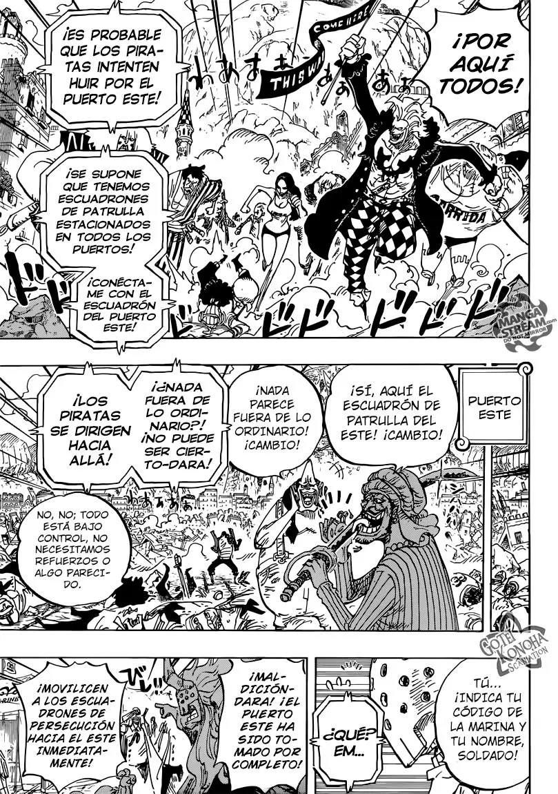 One Piece - Capítulo 797 - Página 4 - LectorTMOo