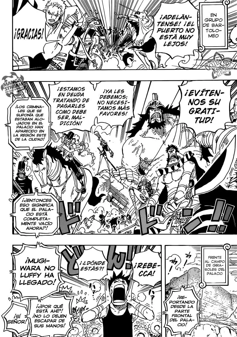 One Piece - Capítulo 797 - Página 5 - LectorTMOo