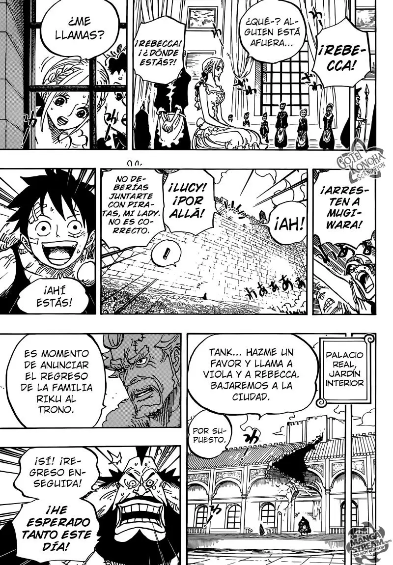 One Piece - Capítulo 797 - Página 6 - LectorTMOo