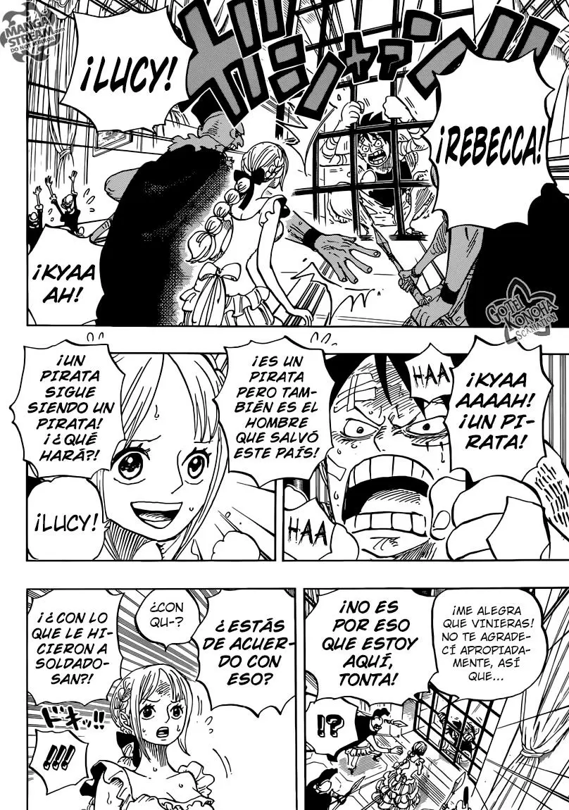 One Piece - Capítulo 797 - Página 7 - LectorTMOo