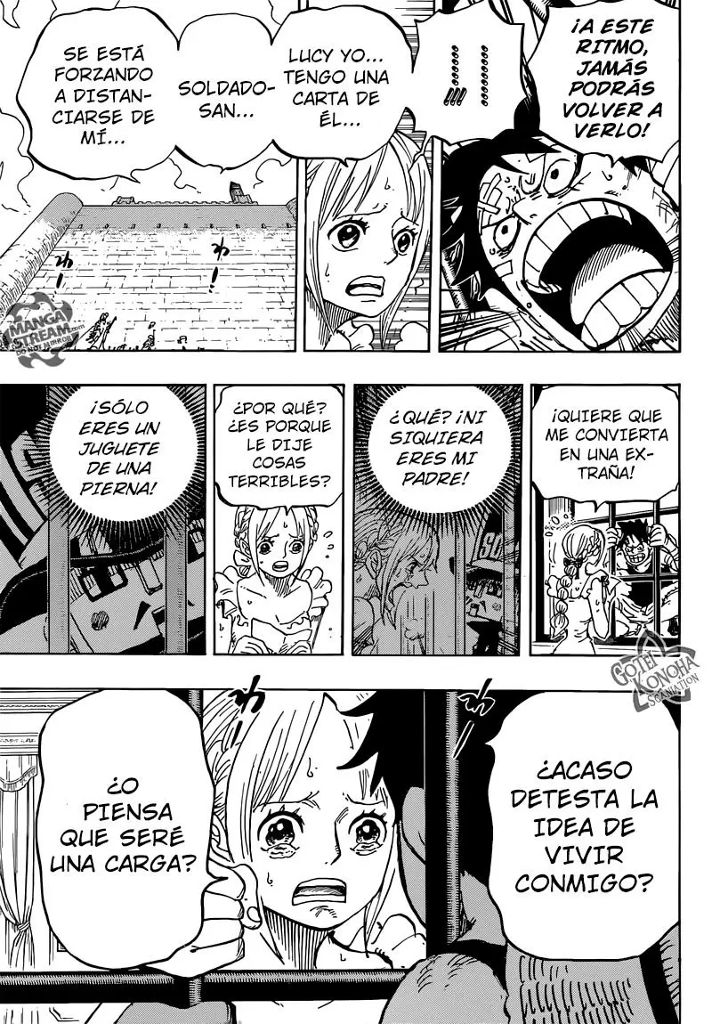 One Piece - Capítulo 797 - Página 8 - LectorTMOo