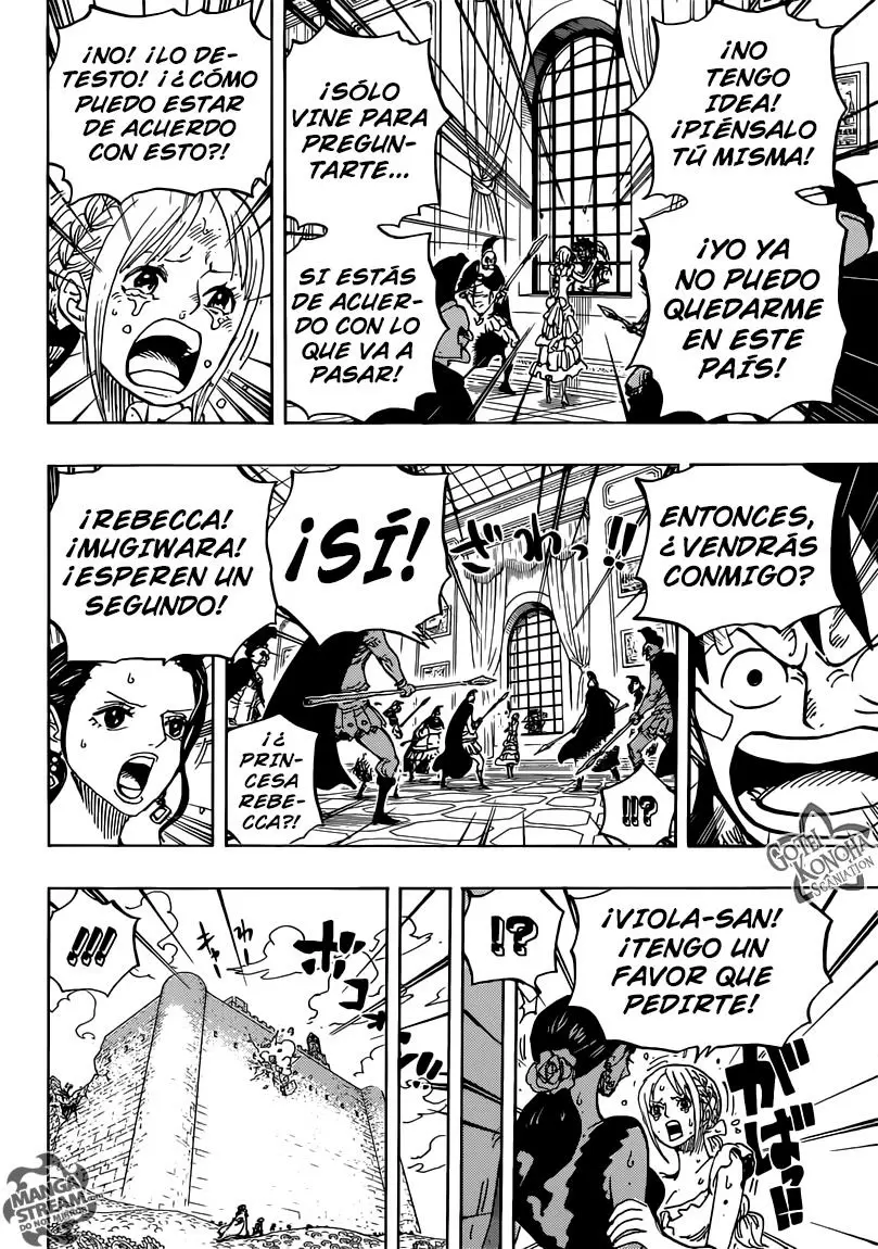 One Piece - Capítulo 797 - Página 9 - LectorTMOo