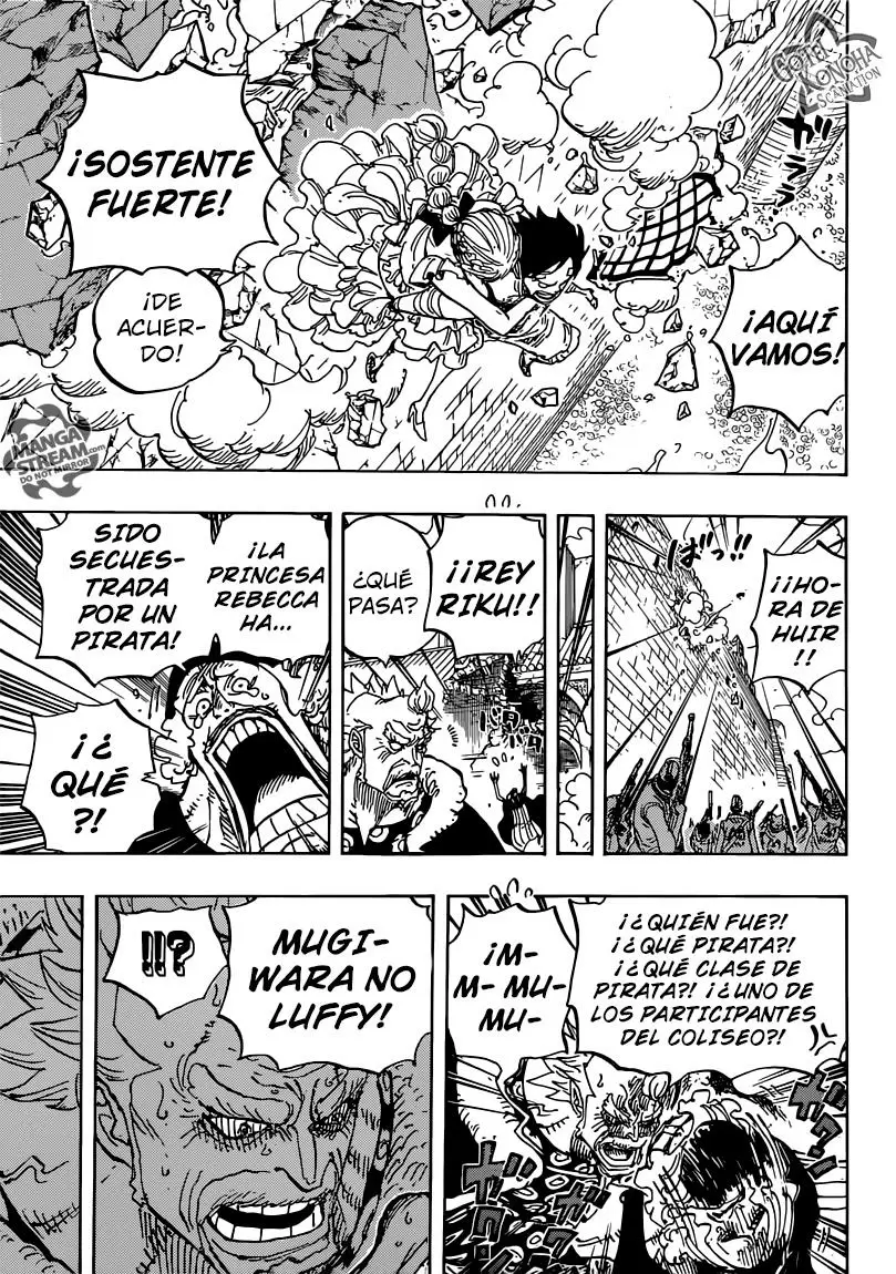 One Piece - Capítulo 797 - Página 10 - LectorTMOo