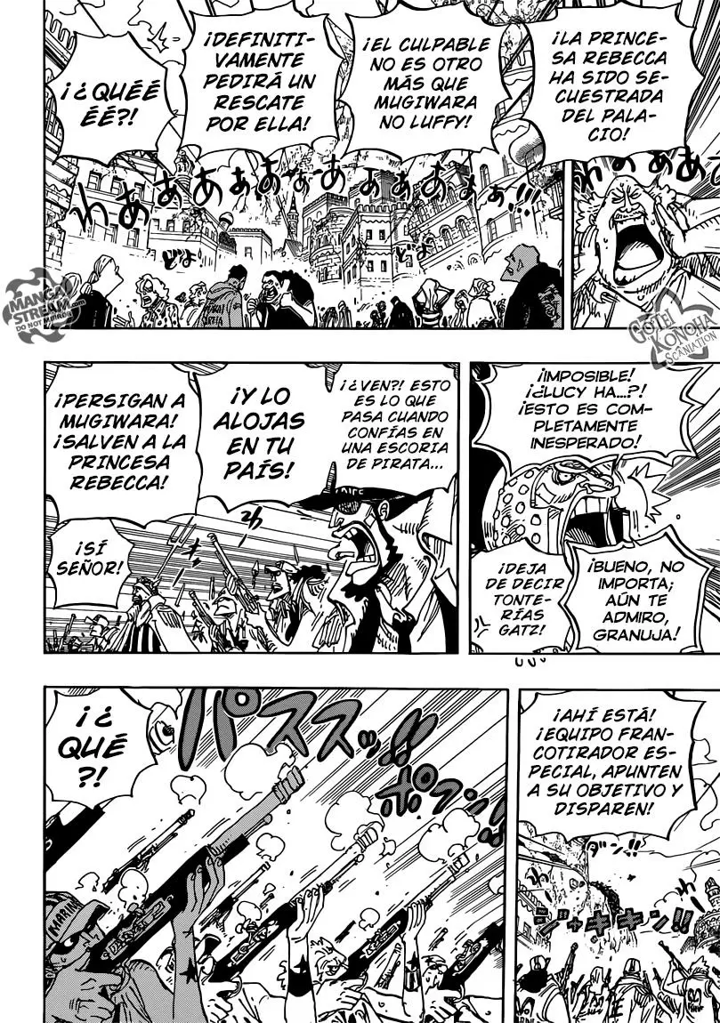 One Piece - Capítulo 797 - Página 11 - LectorTMOo