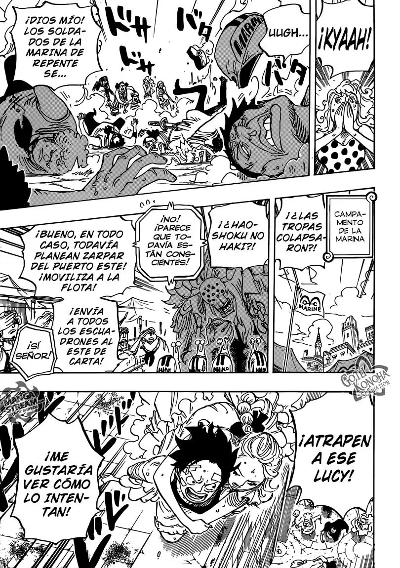 One Piece - Capítulo 797 - Página 12 - LectorTMOo