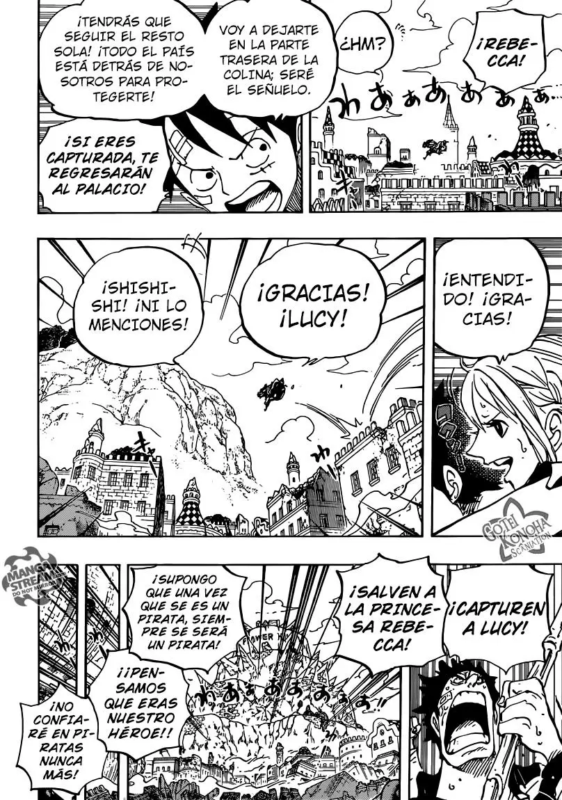 One Piece - Capítulo 797 - Página 13 - LectorTMOo