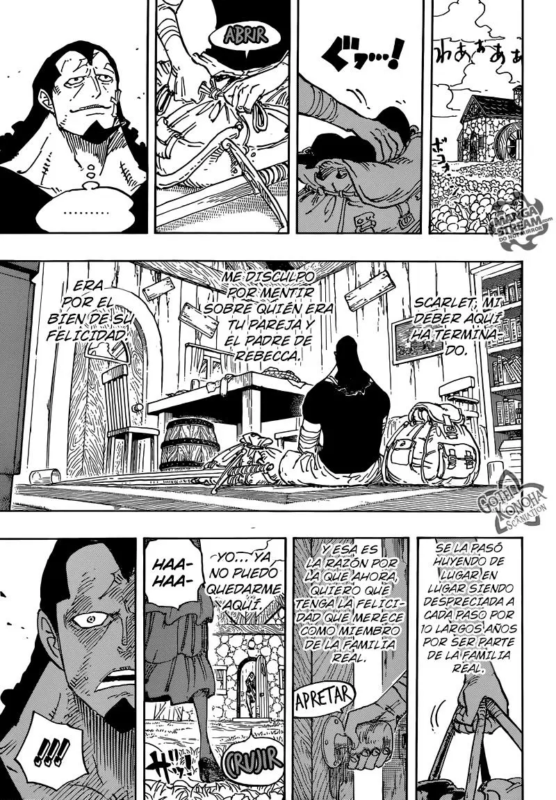 One Piece - Capítulo 797 - Página 14 - LectorTMOo