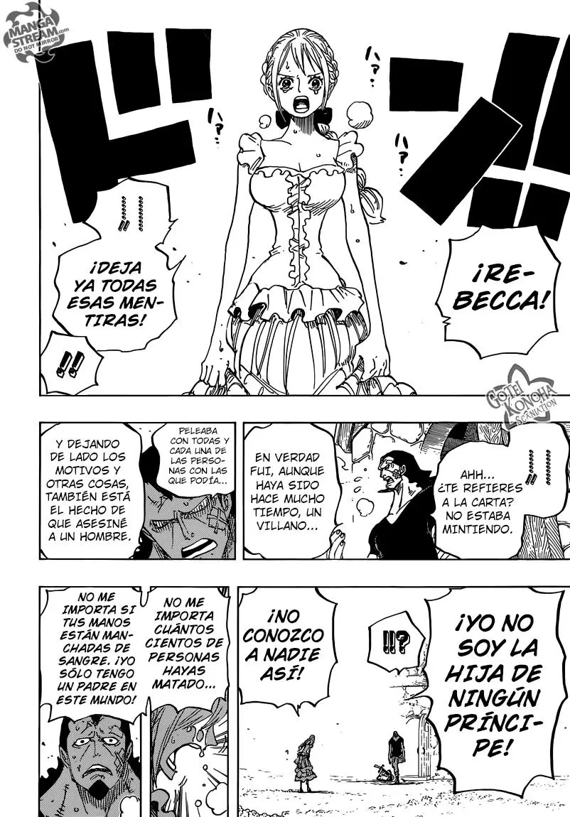 One Piece - Capítulo 797 - Página 15 - LectorTMOo