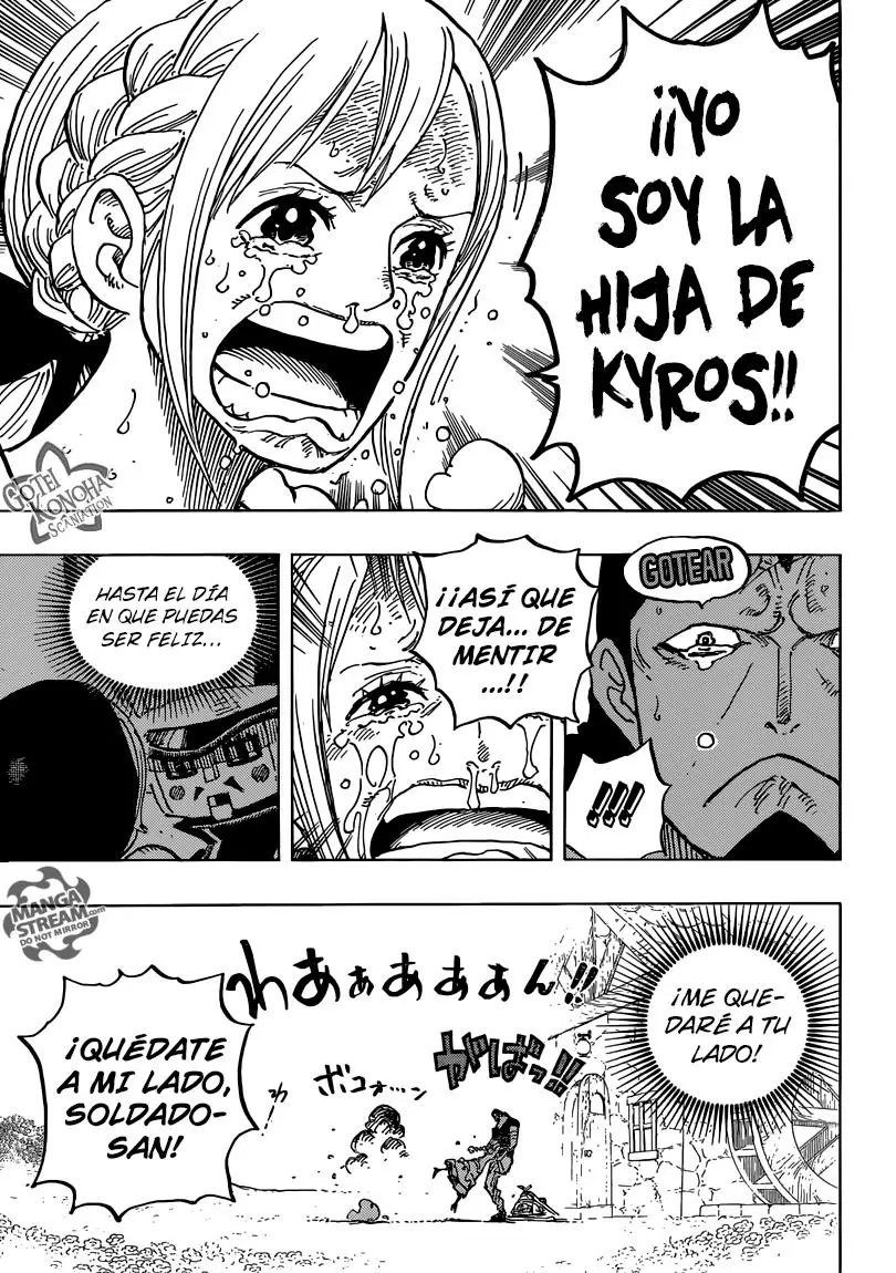 One Piece - Capítulo 797 - Página 16 - LectorTMOo