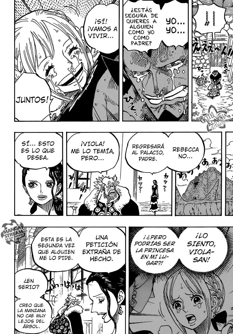 One Piece - Capítulo 797 - Página 17 - LectorTMOo