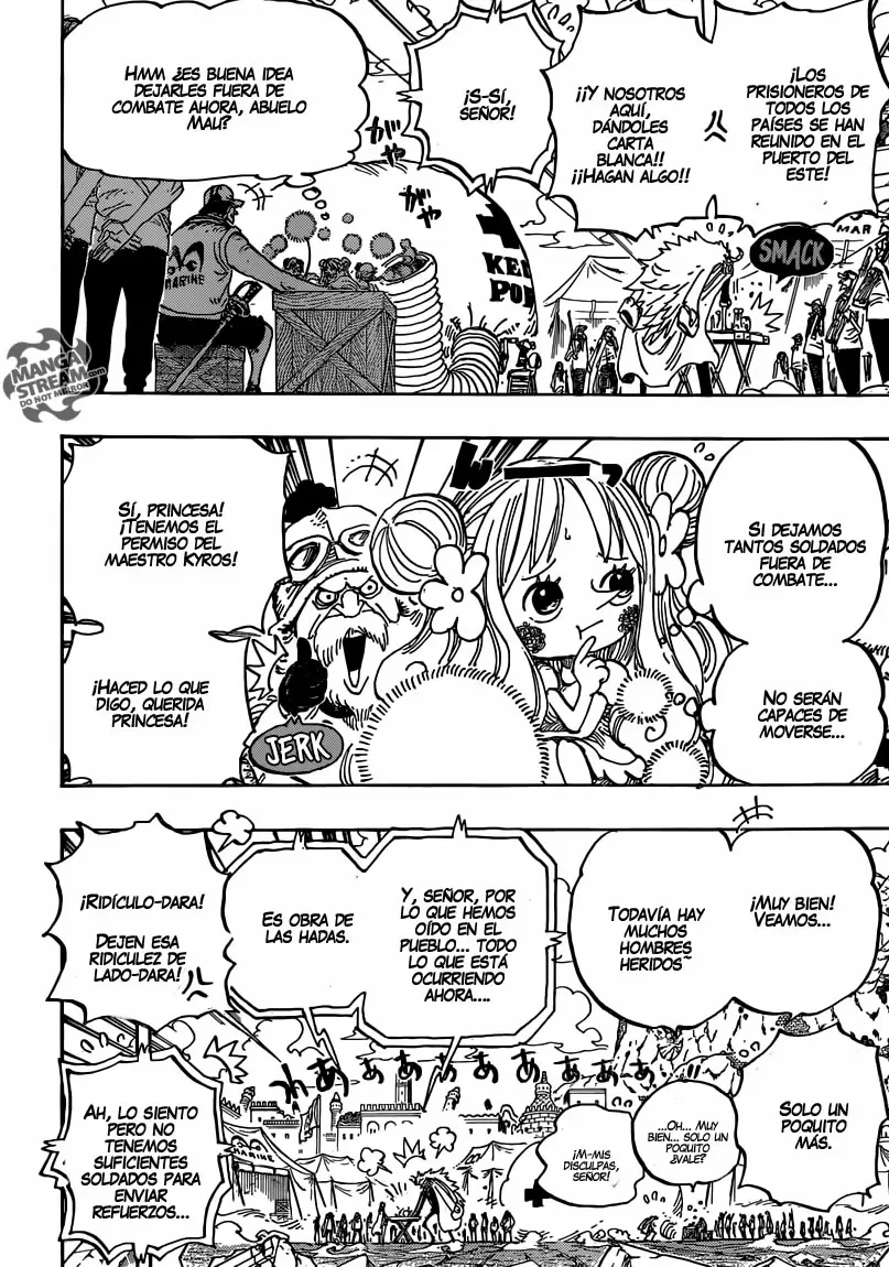 One Piece - Capítulo 798 - Página 4 - LectorTMOo