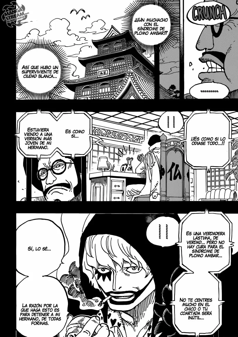One Piece - Capítulo 798 - Página 6 - LectorTMOo