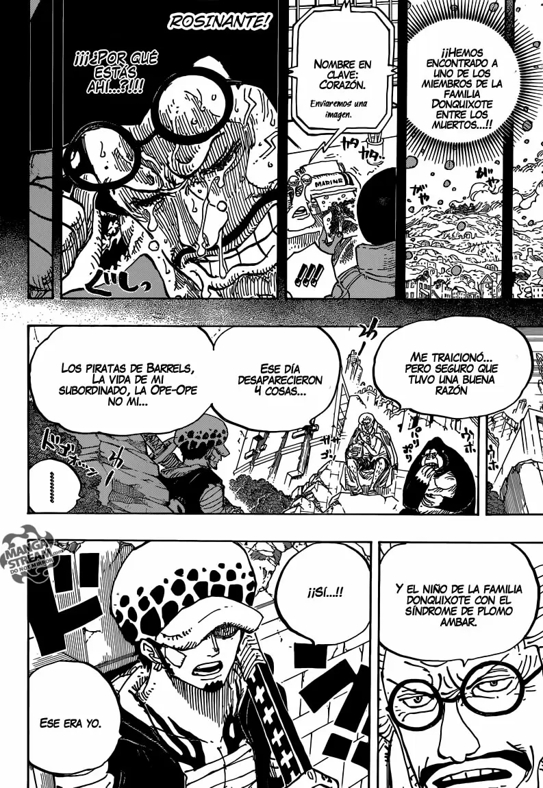 One Piece - Capítulo 798 - Página 8 - LectorTMOo