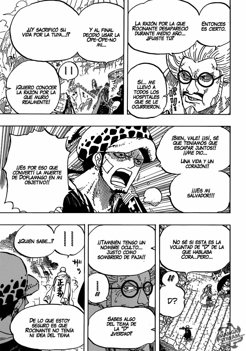 One Piece - Capítulo 798 - Página 9 - LectorTMOo