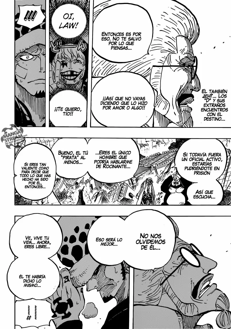 One Piece - Capítulo 798 - Página 10 - LectorTMOo