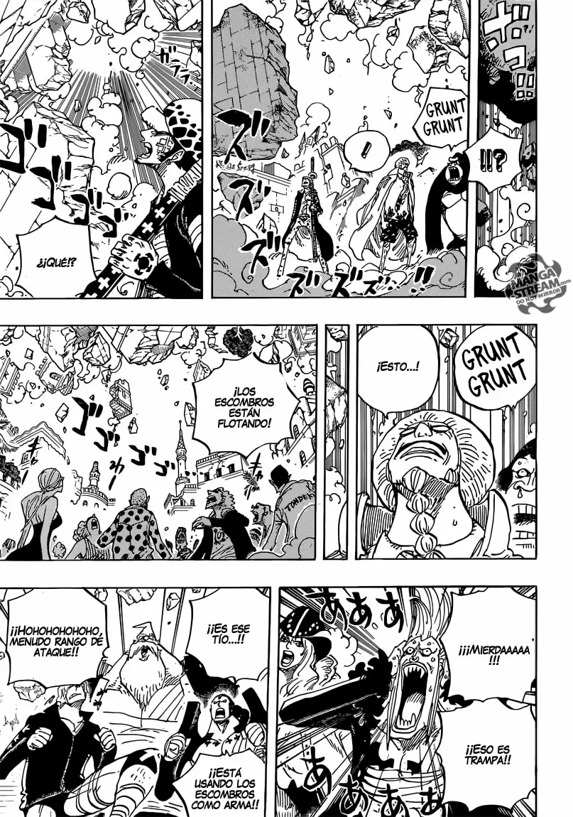 One Piece - Capítulo 798 - Página 11 - LectorTMOo