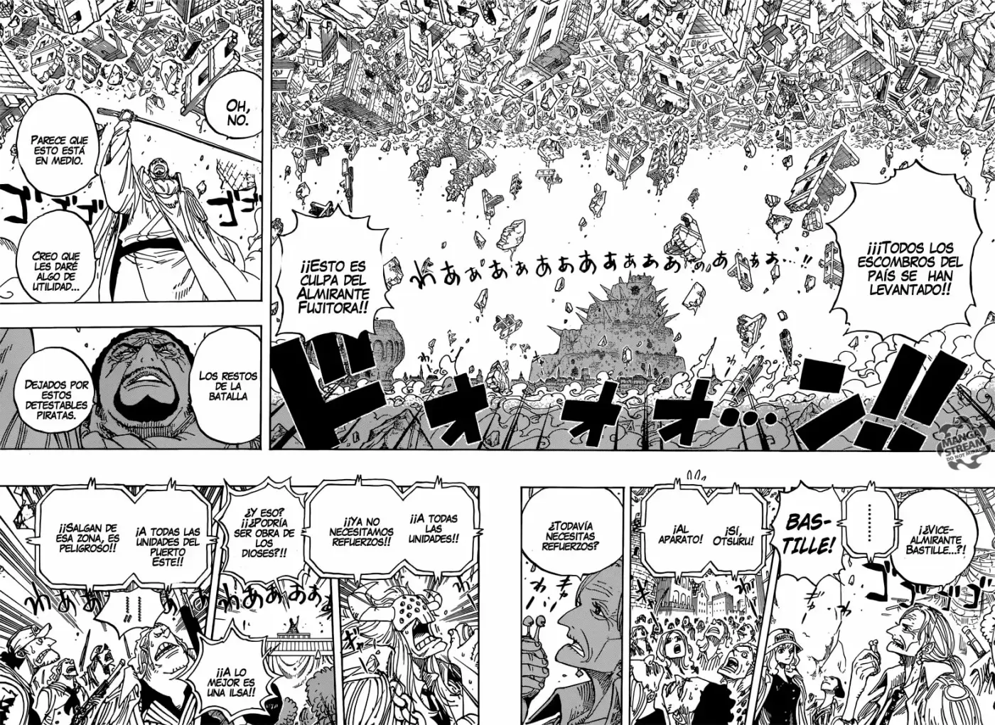 One Piece - Capítulo 798 - Página 12 - LectorTMOo