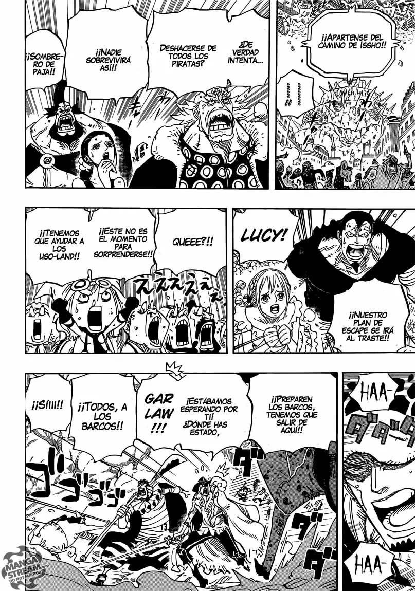 One Piece - Capítulo 798 - Página 13 - LectorTMOo