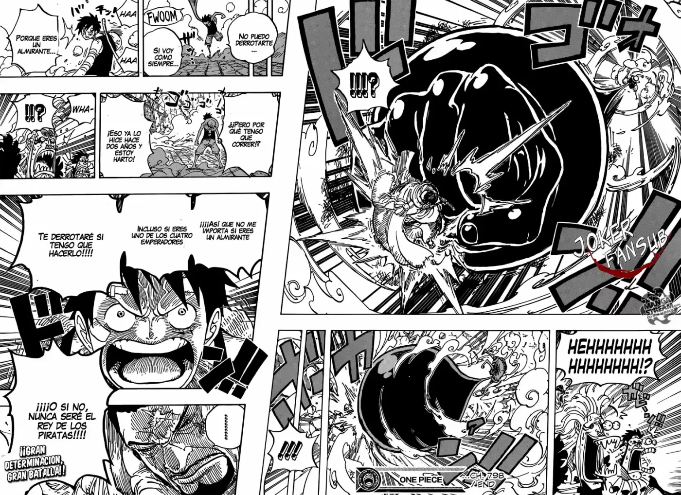One Piece - Capítulo 798 - Página 15 - LectorTMOo