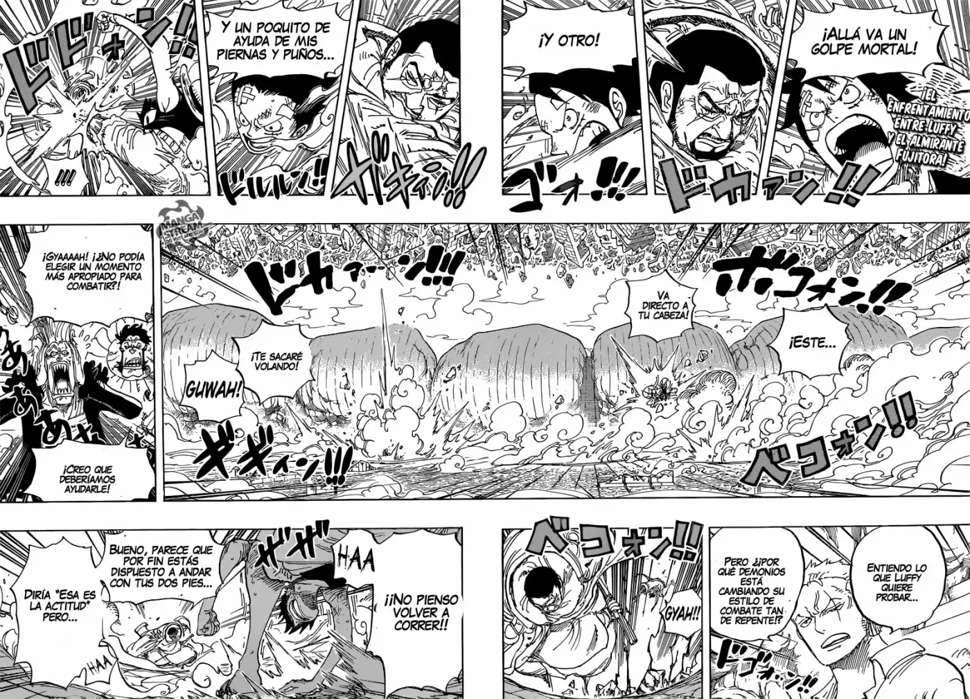 One Piece - Capítulo 799 - Página 3 - LectorTMOo