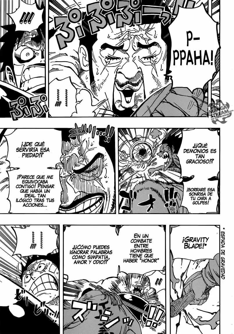 One Piece - Capítulo 799 - Página 5 - LectorTMOo