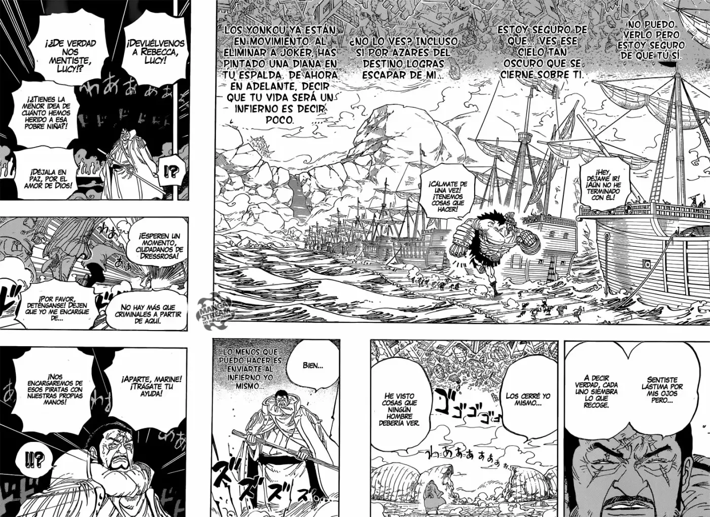 One Piece - Capítulo 799 - Página 7 - LectorTMOo