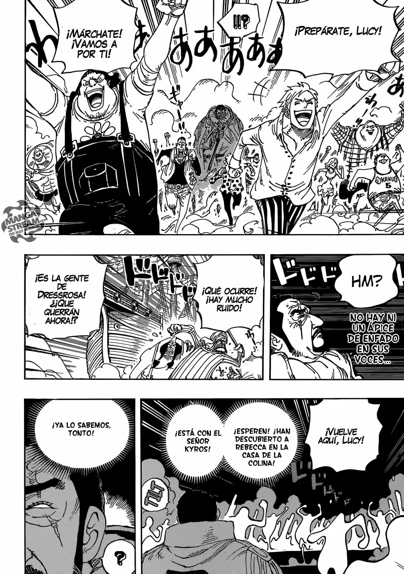 One Piece - Capítulo 799 - Página 8 - LectorTMOo