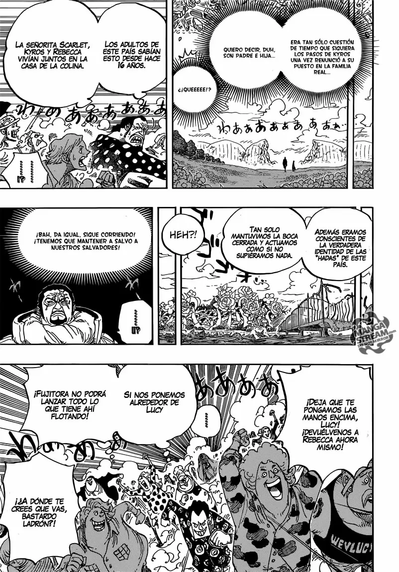 One Piece - Capítulo 799 - Página 9 - LectorTMOo