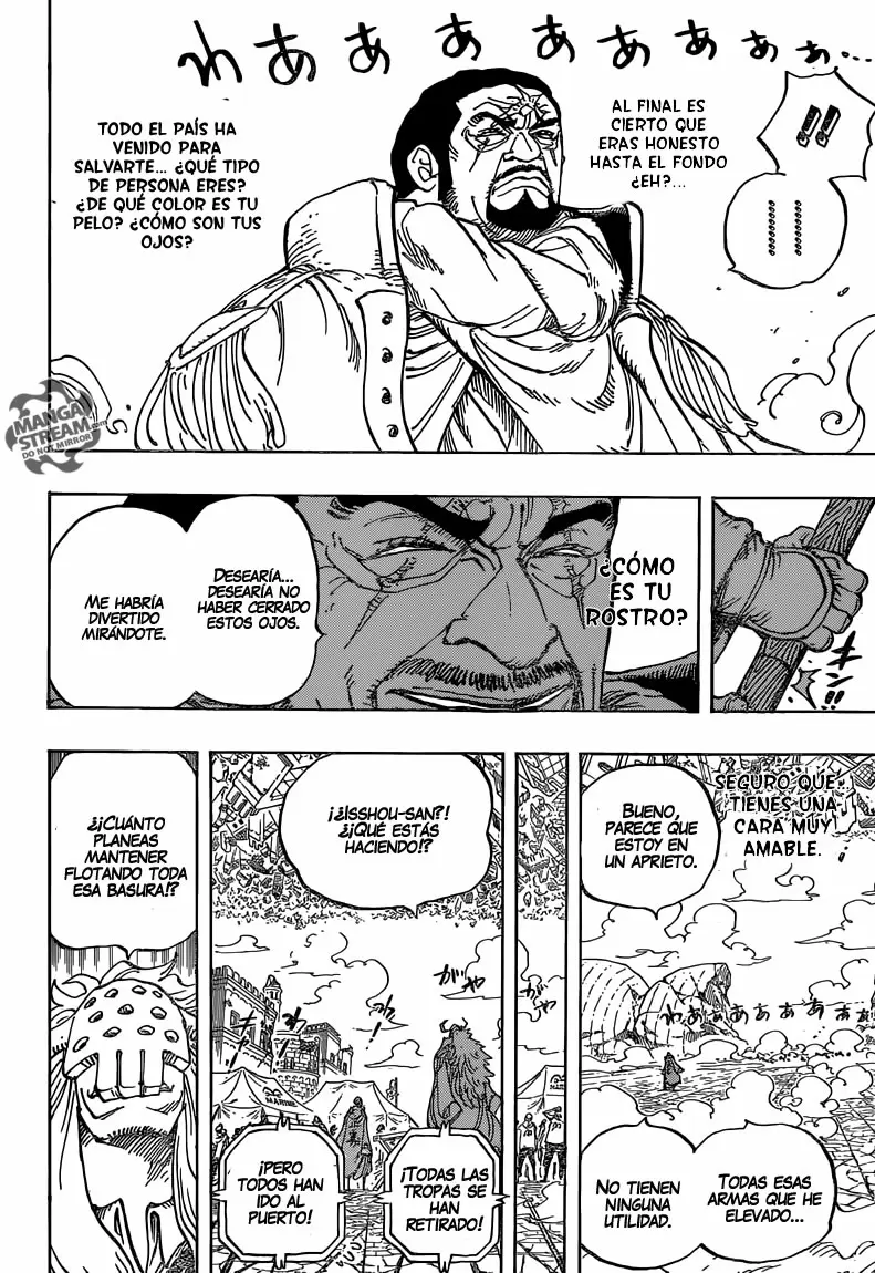 One Piece - Capítulo 799 - Página 10 - LectorTMOo