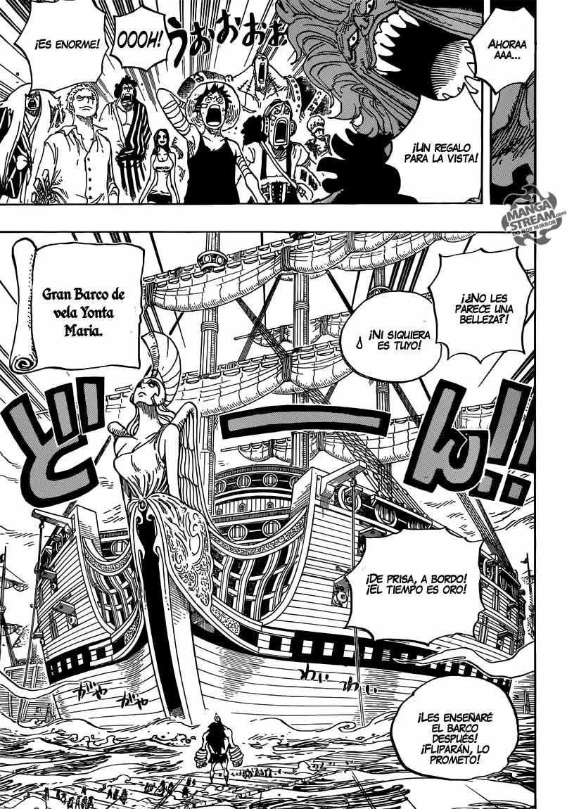 One Piece - Capítulo 799 - Página 11 - LectorTMOo