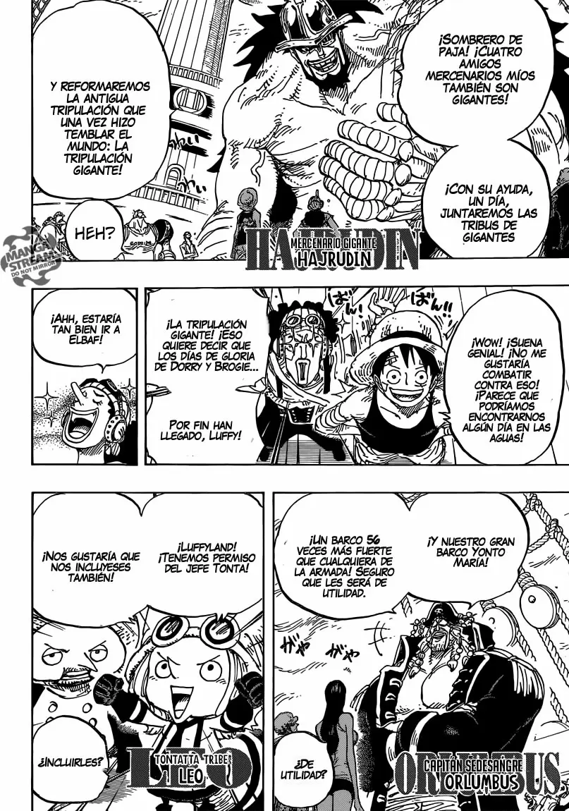 One Piece - Capítulo 799 - Página 12 - LectorTMOo