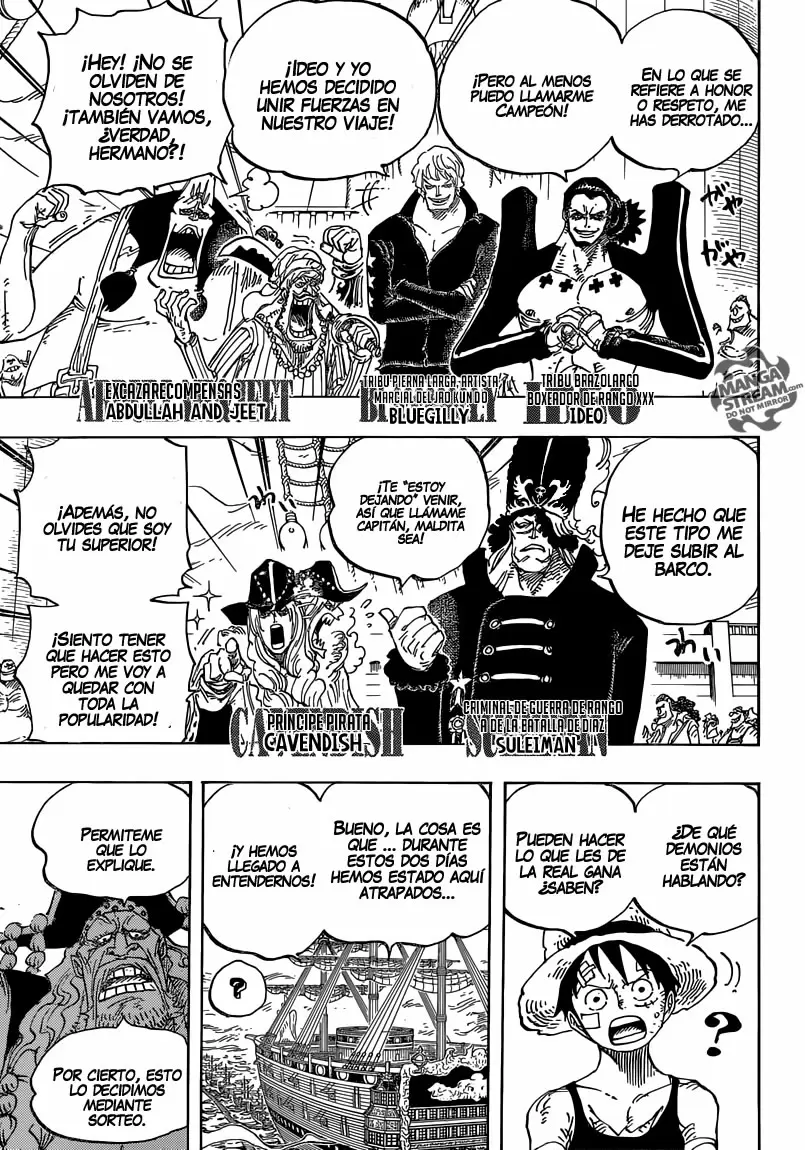 One Piece - Capítulo 799 - Página 13 - LectorTMOo