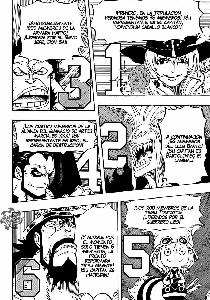One Piece - Capítulo 799 - Página 14 - LectorTMOo