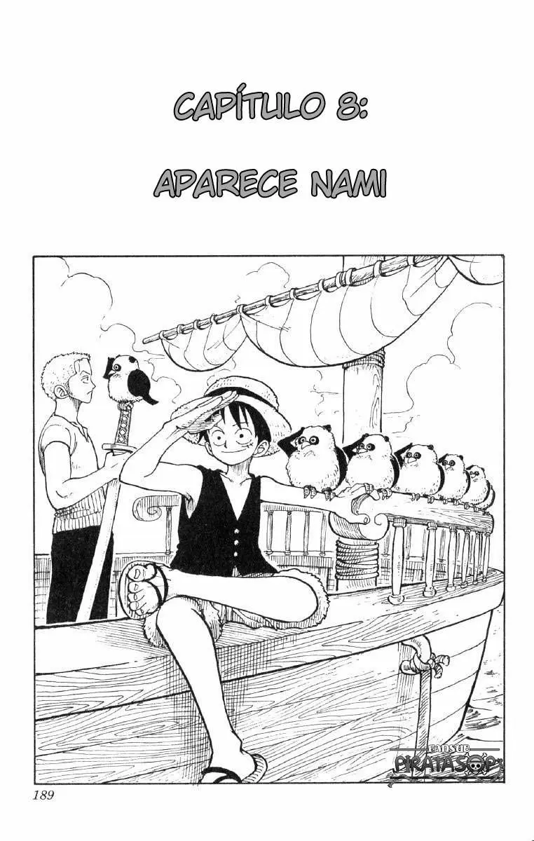 One Piece - Capítulo 8 - Página 1 - LectorTMOo