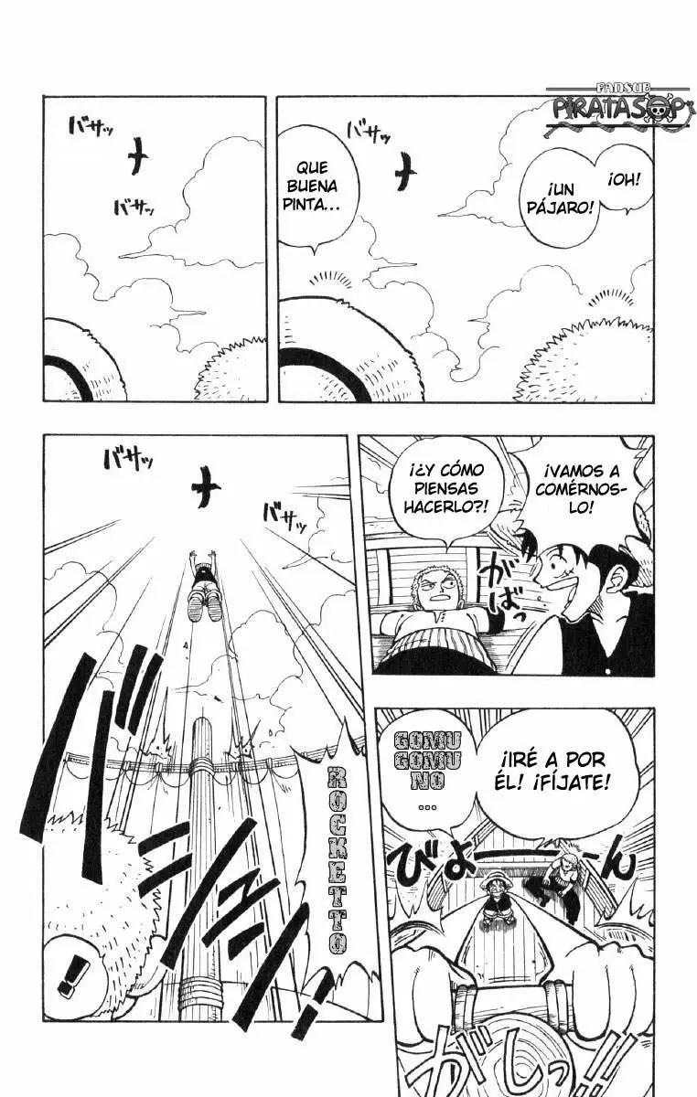 One Piece - Capítulo 8 - Página 4 - LectorTMOo